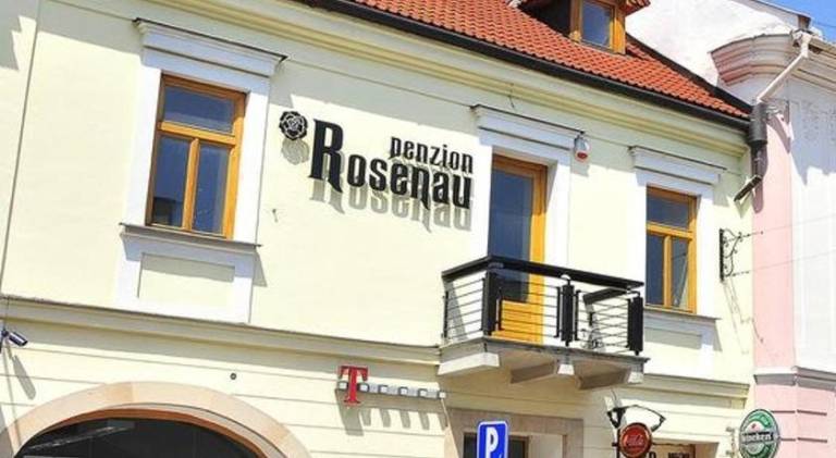 Penzion Rosenau in Kosice