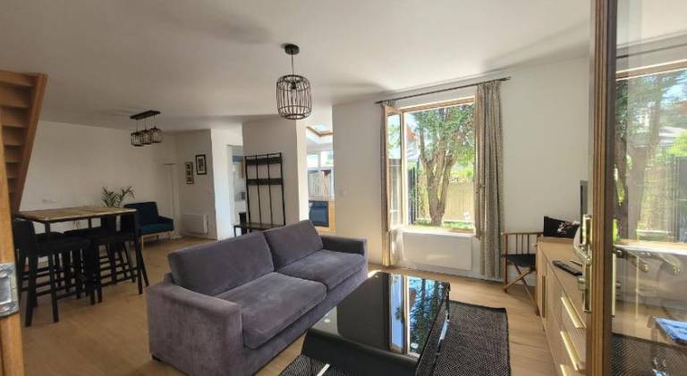 65 m&sup2; Ferienhaus