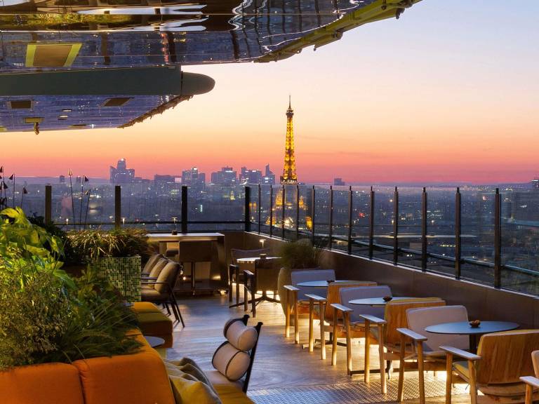 Pullman Paris Montparnasse — photo 5