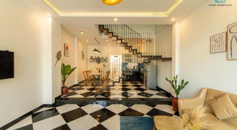 Cozy Home Close to Mykhe Beach BBQ & garden — photo 3