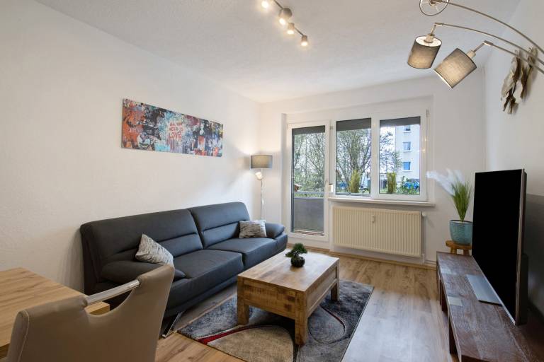 Ferienwohnung Mücheln (Geiseltal)