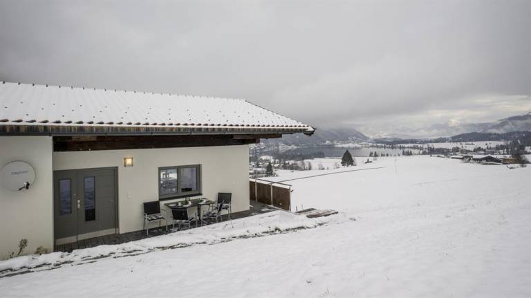 Kaiserwinkl Hütten "Chalet Strobl" — photo 2