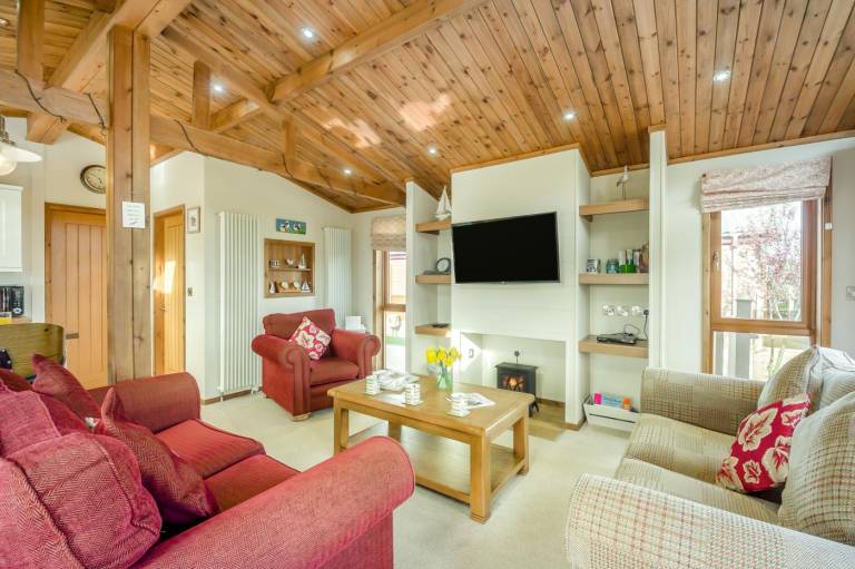 Fully equipped lodge | Next to the beach | Dogs allowed — photo 4