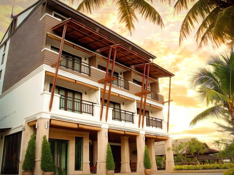 Resort Sala Dan
