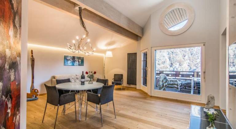 Waldhotel Fletschhorn Panoramic Retreat Saas Fee — photo 2