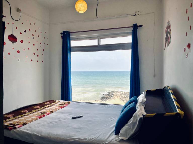 Rental apartment with 1 room for 2 persons in Puducherry