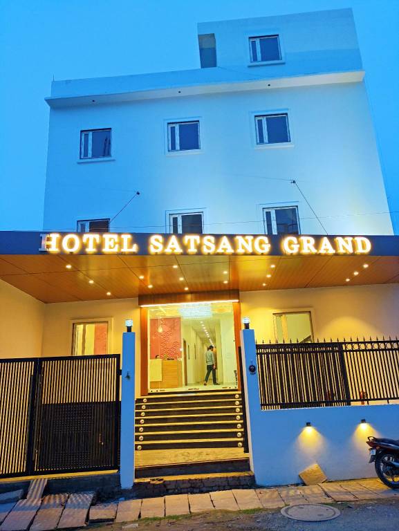 Hotel Satsang Grand — photo 4