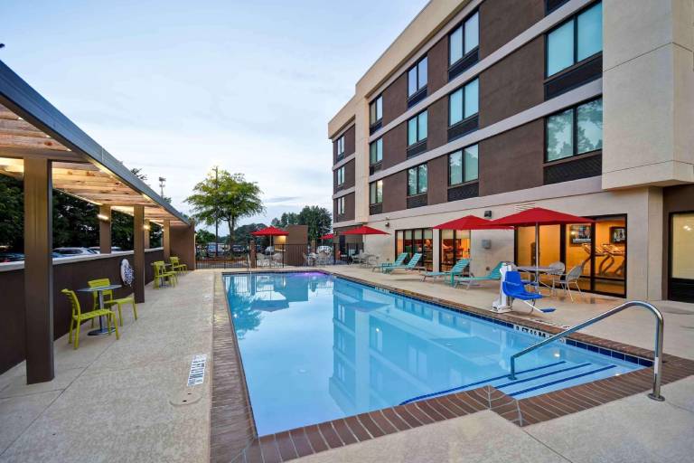 Home2 Suites by Hilton Atlanta Norcross — photo 2