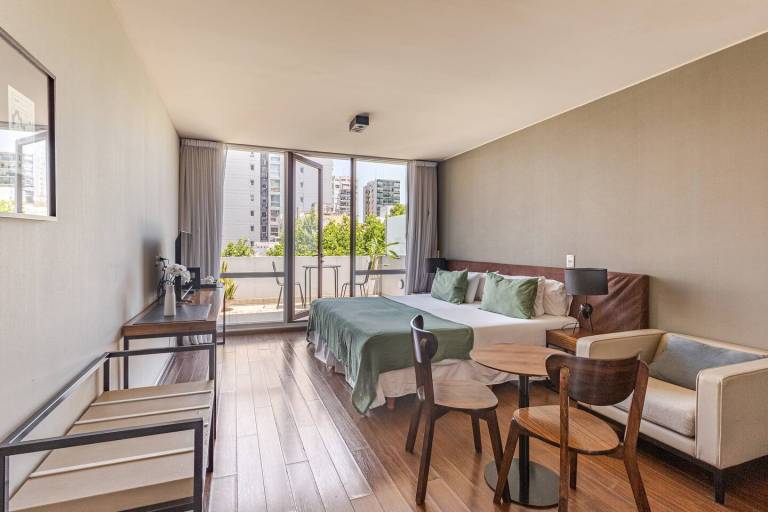 Thames 707 &middot; Cozy & Modern Studio Central Lo