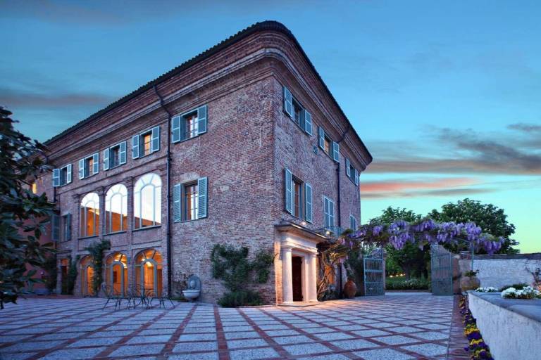 Relais Sant'Uffizio Hotel in Penango