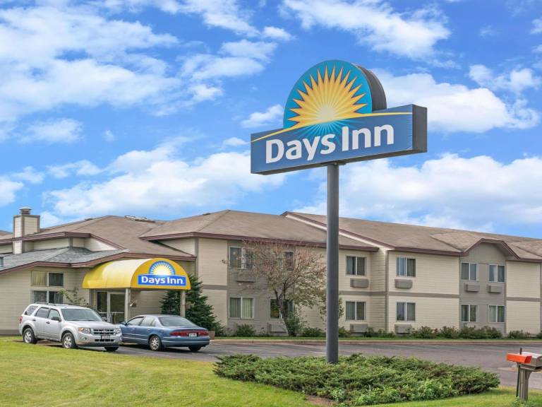 Days Inn by Wyndham West-Eau Claire in Eau Claire, WI