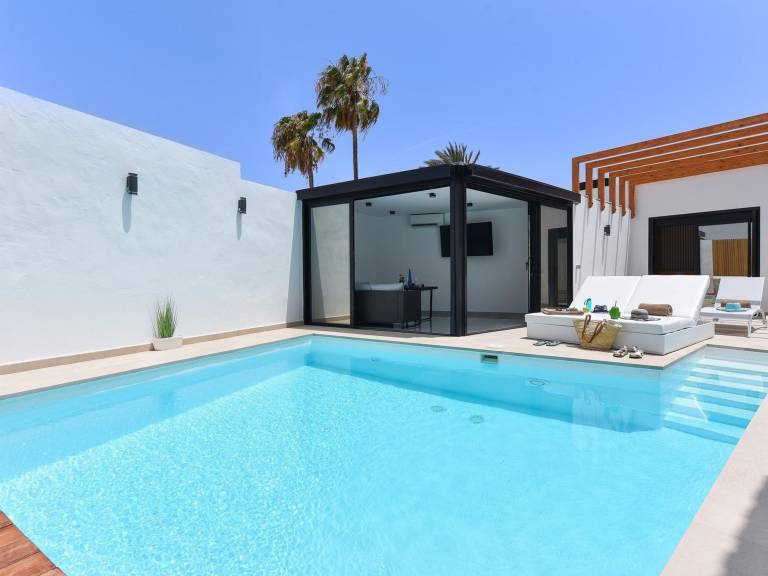 Villa  San Agustín