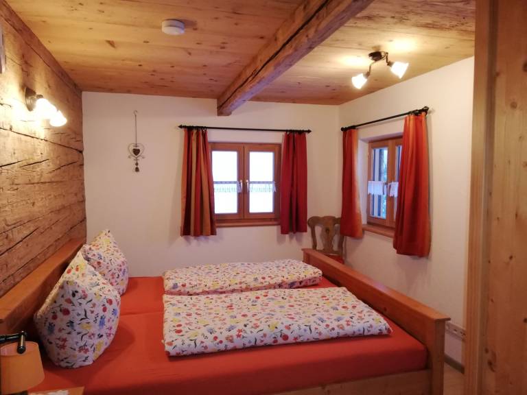 Ferienwohnung Grabenhäusl inkl. Chiemgaukarte (DE Ruhpolding) - Maier Monika - 2133 — photo 2