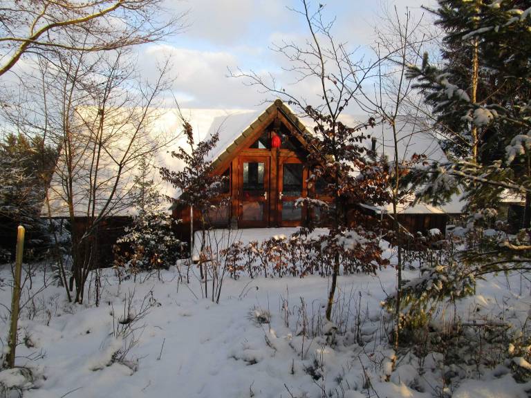 Ferienhaus Freudenberg
