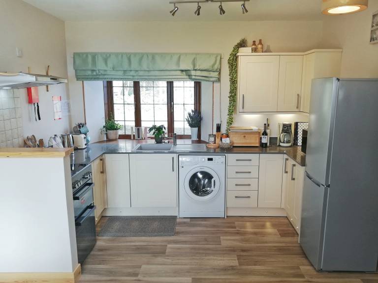 Children-friendly cottage with garden | Water view | Pets allowed — photo 4
