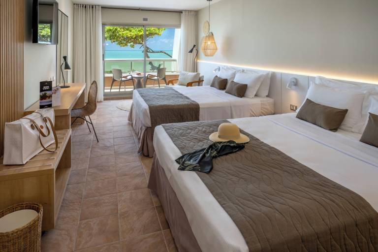Resort  Areia Preta