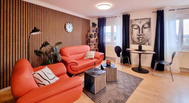 Ferienwohnung Jena