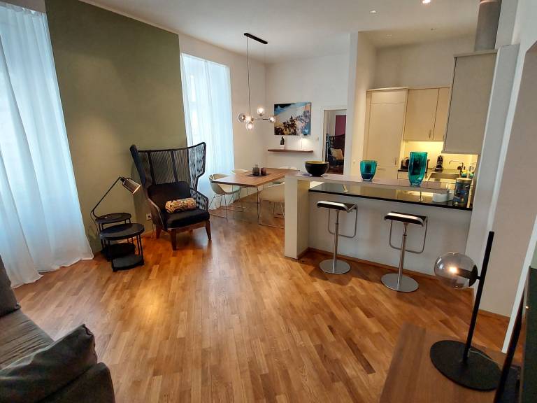 Appartamento vacanza Innere Stadt