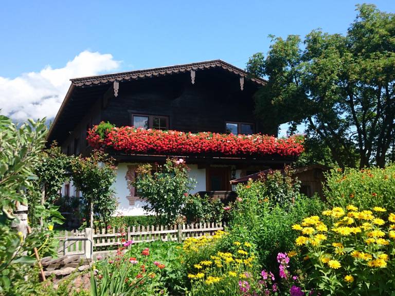 Ferienhaus in Strass im Zillertal,  f&uuml;r max. 6 Personen