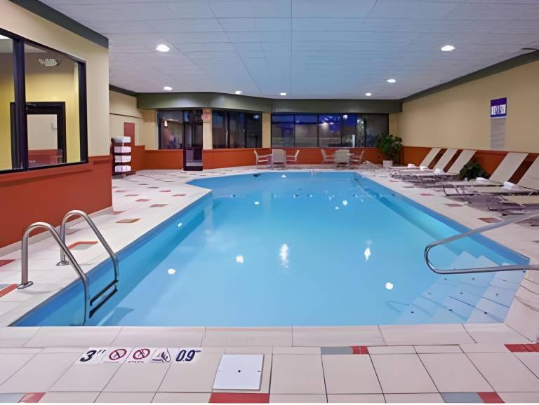 DoubleTree by Hilton Dayton Fairborn in Fairborn, OH