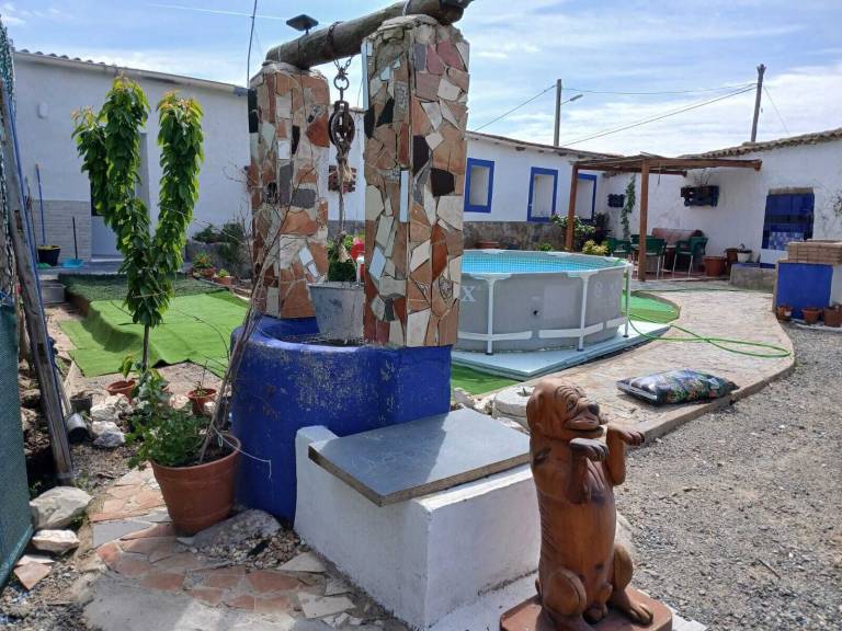 Casa Tembleque