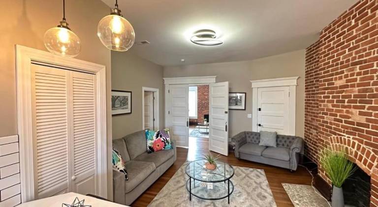 Rental apartment with 2 rooms for 4 persons — photo 2