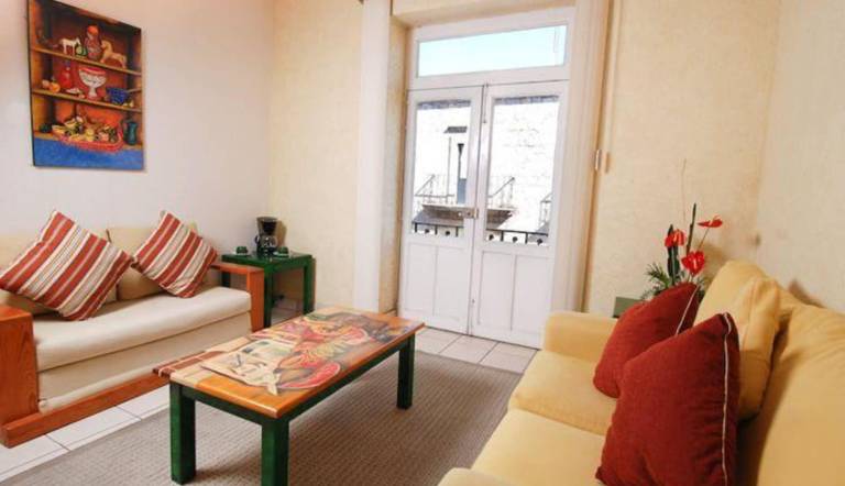 Hotel & Suites Galeria in Morelia