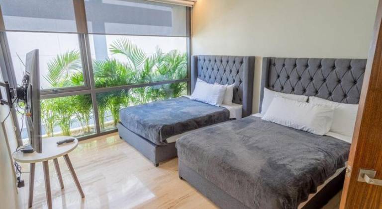 Luxury Waterfront Villa Puerto Cancun Marina — photo 2