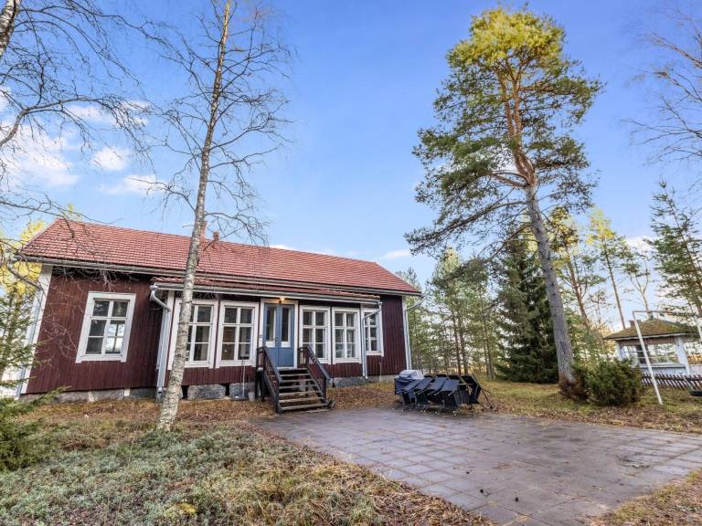 Ferienhaus Oulu