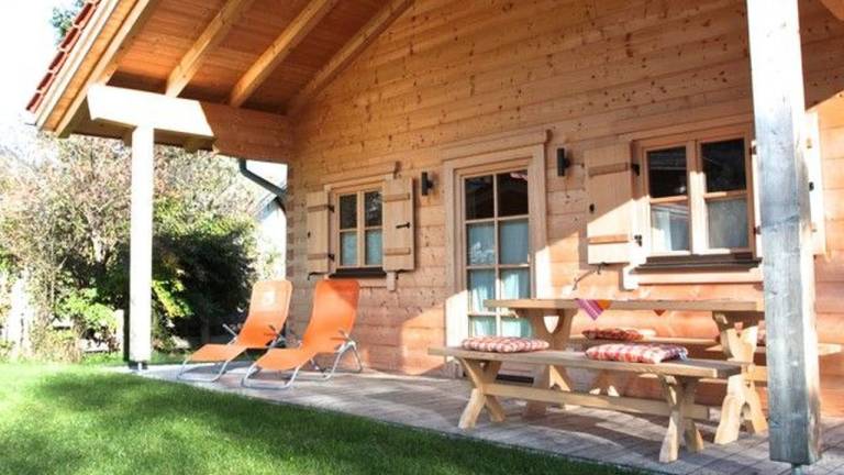 Ferienhaus Schleching