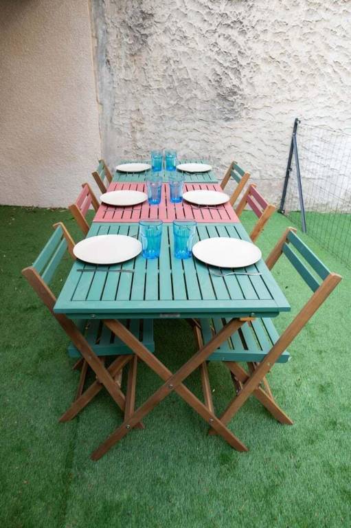 Maison de vacances Chassieu