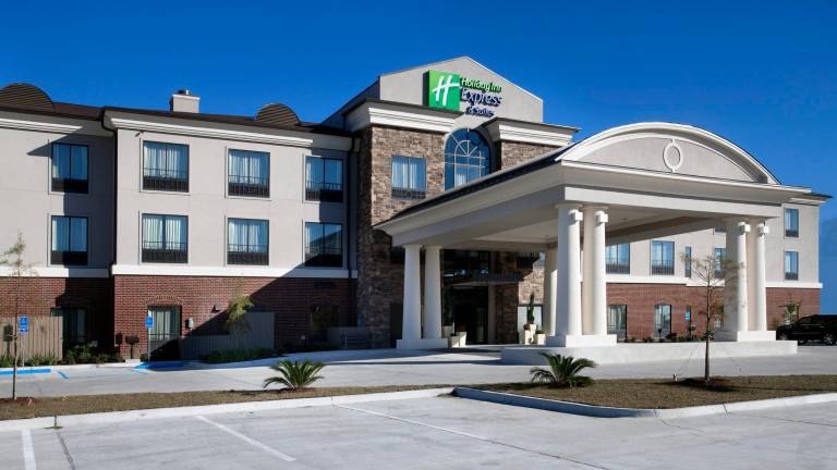 Holiday Inn Express Hotel & Suites Morgan City- Tiger Island By IHG in Morgan City, LA
