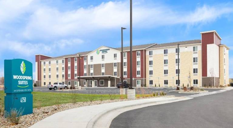 WoodSpring Suites Billings in Billings, MT