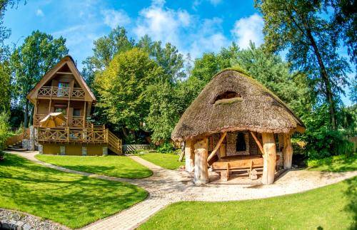 Domek letniskowy Lubiatów