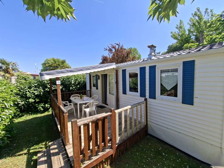 Mobil-home Sion sur l'Océan
