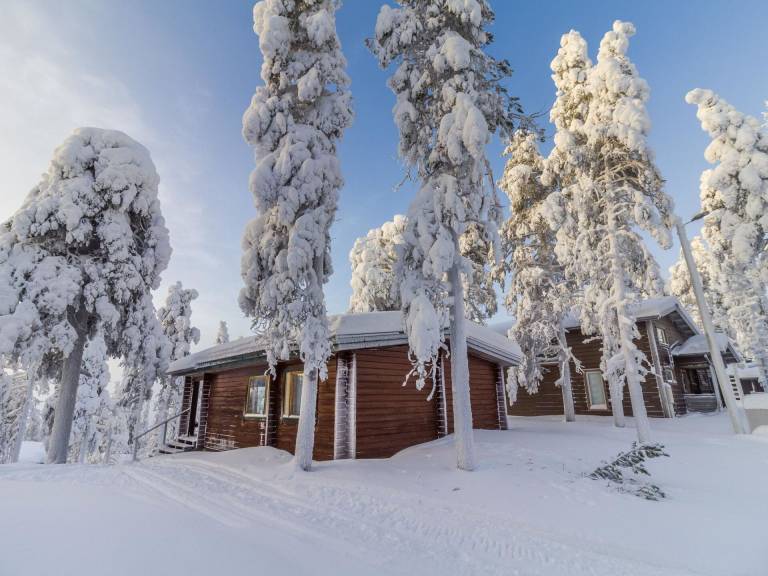 Ferienhaus Ruka