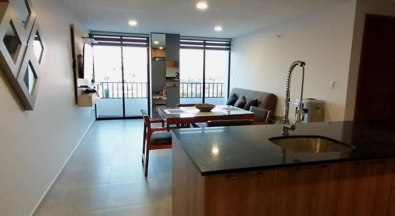 Apartment with pool — photo 3