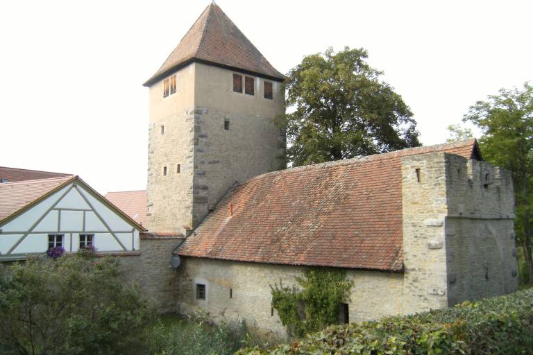 Ferienwohnung Fröhstockheim