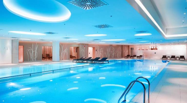 Radisson Blu Resort, Bukovel — photo 4