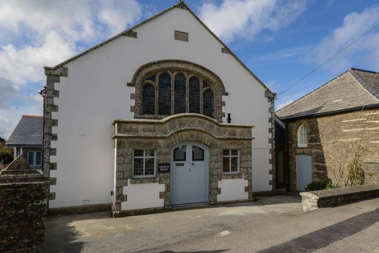 House  Saint Merryn