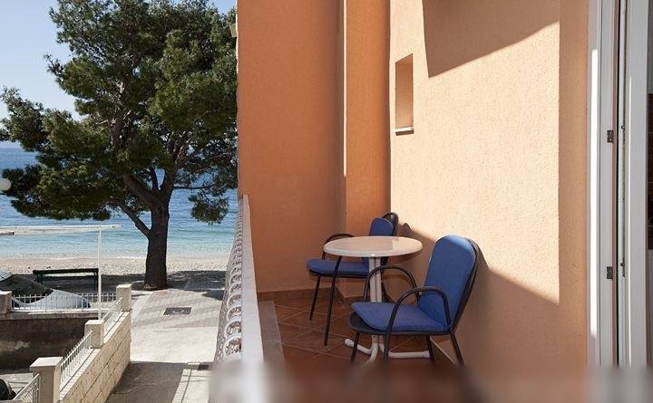 Ferienwohnung in Tučepi f&uuml;r max. 2 Personen, 