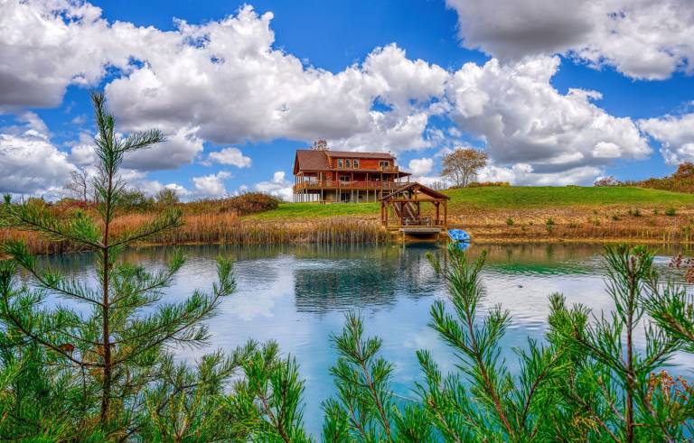 Cabin  Logan