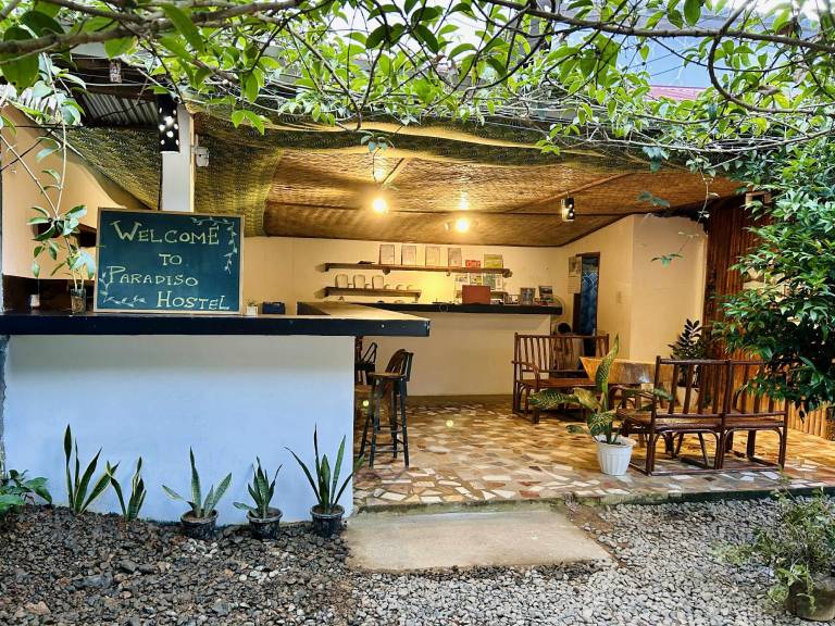Paradiso Hostel El nido in El Nido