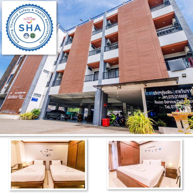 32 m² Apartment mit Hotelservice