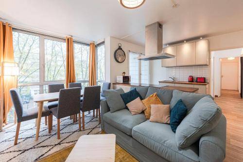 Apartment Lognes