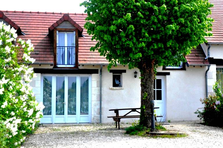 Maison de vacances Candé-sur-Beuvron