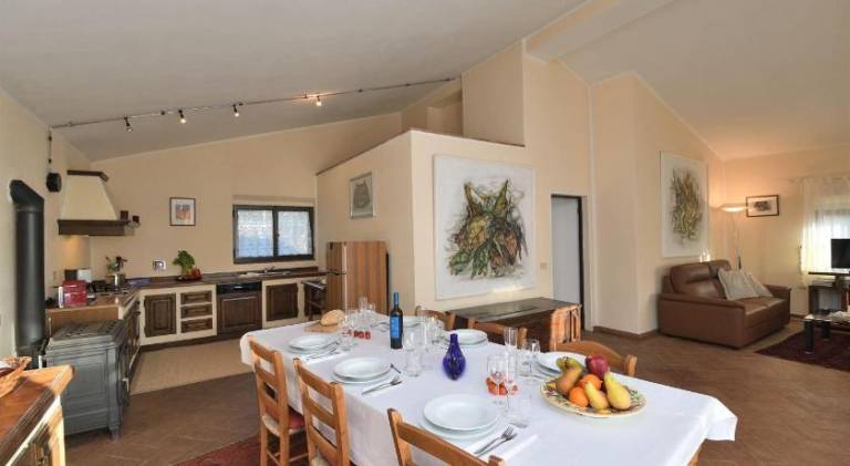 Apartment with 2 rooms for 4 persons in Gaiole in Chianti