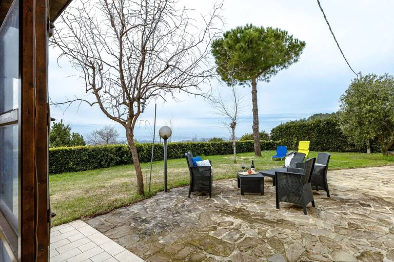 House  Falconara Marittima