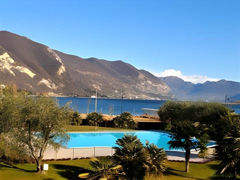 Ulivi Hotel & Residence in Paratico