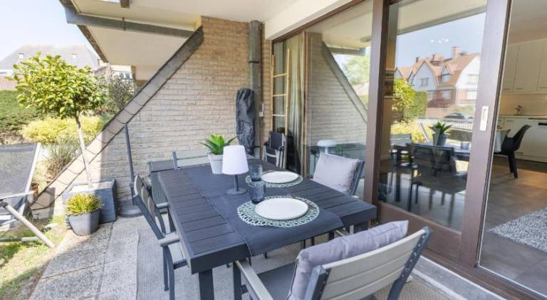 Holiday apartment with 1 room for 4 persons — photo 4